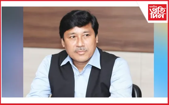 পৰমানন্দ সোণোৱালক ডিব্ৰুগড় বিশ্ববিদ্যালয়ৰ ভাৰপ্ৰাপ্ত পঞ্জীয়ক ৰূপে নিযুক্তি
