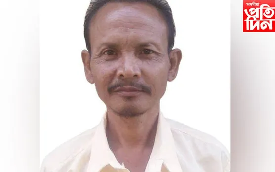৬ বছৰ ধৰি নিৰুদ্দেশ কিৰণ হাতীমূৰীয়া, চিন্তিত পৰিয়াল