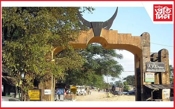 মিথুন গেট হ’ব পাৰে অসম-অৰুণাচল সীমান্তৰ নতুন সীমাৰেখা…