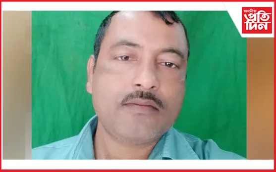 মোৰাঝাৰত আৰক্ষীৰ নামত ধন দাবী, আটক গাওঁ পঞ্চায়তৰ সভাপতি…