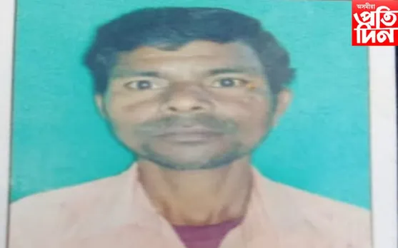 পত্নী-সন্তান শুই থকা অৱস্থাত এজনক হত্যা…
