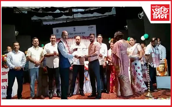 ‘লোক কল্যাণ দিৱস’ত নগাঁৱত ৫ কৰ্মচাৰীক সম্বৰ্ধনা…