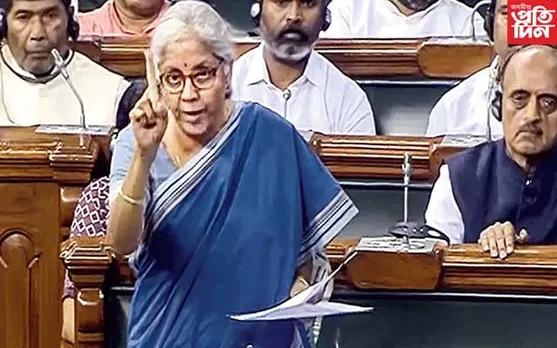 নাগালেণ্ডলৈ ৩ দিনীয়া ভ্ৰমণসূচীৰে কেন্দ্ৰীয়মন্ত্ৰী নিৰ্মলা সীতাৰমণ…