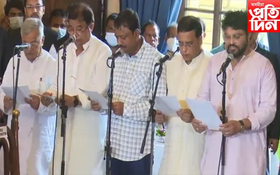 মমতা বেনাৰ্জীৰ মন্ত্ৰীসভাত পাৰ্থ চেতাৰ্জীৰ স্থানত কোন?