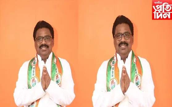 ন্যায় বিচাৰি আদালতৰ মজিয়াত বিধায়ক নুৰুল হুদা…