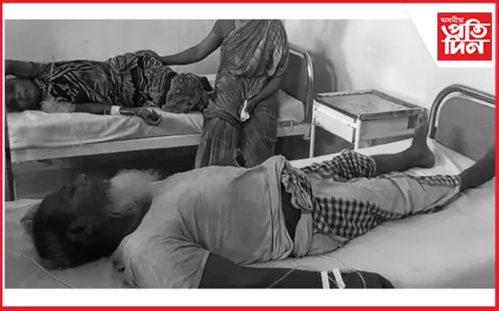 ৰৌতাৰ আমিনপাৰাত ভূমি বিবাদক কেন্দ্ৰ কৰি মাৰপিটৰ ঘটনা…
