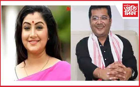 নন্দোৎসৱত সাংসদ মাৰ্ঘেৰিটাৰ পৰিয়ালত আনন্দোল্লাস…