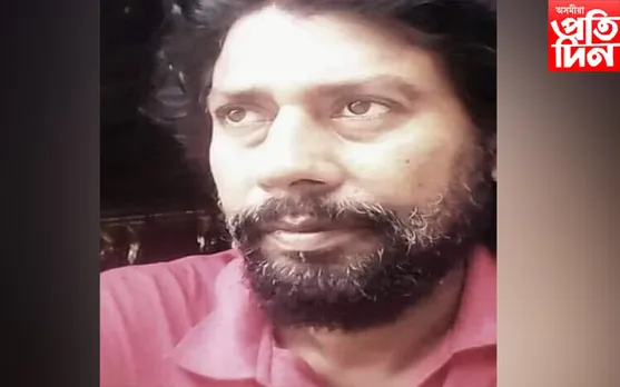 সু-অভিনেতা প্ৰবীন শইকীয়াৰ মৃত্যু