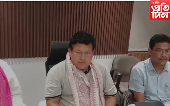 বড়ো সাহিত্য সভা , এবছুৰ আৰু বিটিচি চৰকাৰৰ বৈঠক, তৃতীয় শ্ৰেণীৰ পৰাৰ গণিত আৰু বিজ্ঞান বিষয় দুটা ইংৰাজী কৰাৰ বিৰোধিতা…