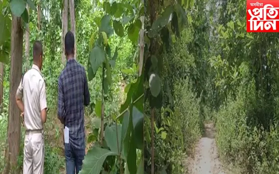 লামডিঙত অসুৰক্ষিত মহিলা-যুৱতীঃ উলংগ অৱস্থাত উদ্ধাৰ ছাত্ৰীৰ মৃতদেহ…