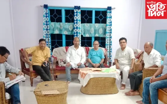 বিশিষ্ট শিক্ষাবিদ টাকাব চন্দ্ৰ মেদক ২২ সংখ্যক পুণ্য তিথি পালনৰ প্ৰস্তুতি…