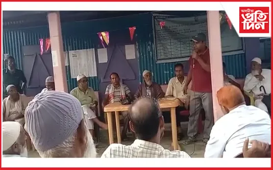 দক্ষিণ শালমাৰা সমবায় সমিতিত ভয়াৱহ দুৰ্নীতি