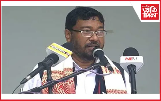 নাগালেণ্ডৰ ছুমুকেডিমাত এল.পি.জি. বটলিঙৰ প্লাণ্ট উদ্বোধন মন্ত্ৰী ৰামেশ্বৰ তেলীৰ…