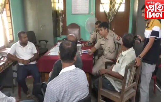 মঙলদৈৰ এখন বিদ্যালয়ত চোৰৰ চাফাই অভিযান, লুটি নিলে বহু মূল্যবান সামগ্ৰী