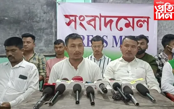 তিনিচুকীয়াত ডেম্পৰ পৰা উদ্ধাৰ বস্তাই বস্তাই খালী কাৰ্টিজ, উদ্ধাৰ সজীৱ গুলী…