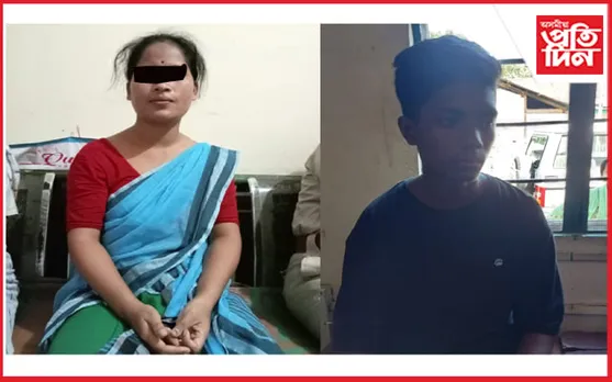 স্বাধীনতা দিৱসৰ আগ মুহুৰ্তত আলফা(স্বা)ৰ দুই লিংকমেনক আটক