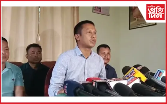 ট্ৰাইবেল বেল্ট, ব্লকত উচ্ছেদ অভিযানৰ দাবী এবছুৰ…