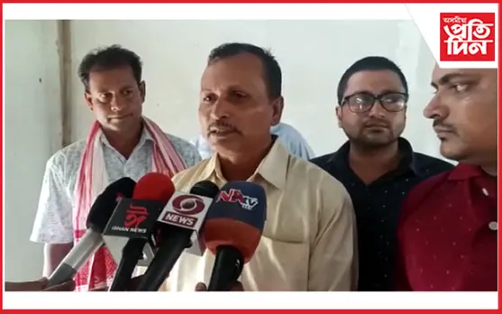 জিলা প্ৰশাসনে শিক্ষকক চোৰ সজাব খুজিছে !  গুগল লিংকো নকৰো, প্ৰধান শিক্ষকৰো পদ নালাগেঃ শিক্ষক সন্মিলনীৰ সিদ্ধান্ত…