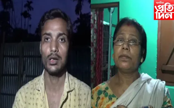 পশ্চিম বেজেৰা অংগনবাড়ী কেন্দ্ৰত উত্তেজনা…