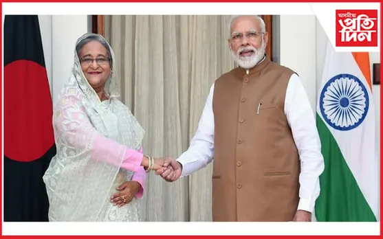 ৪ দিনীয়া ভ্ৰমণসূচীৰে ভাৰতলৈ আহিব বাংলাদেশৰ প্ৰধানমন্ত্ৰী শ্বেখ হাছিনা…