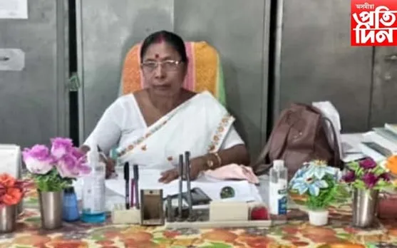 লখিমপুৰ জিলাৰ ১৭ শিক্ষকলৈ জিলা ভিত্তিক কৃতি শিক্ষকৰ বঁটা…