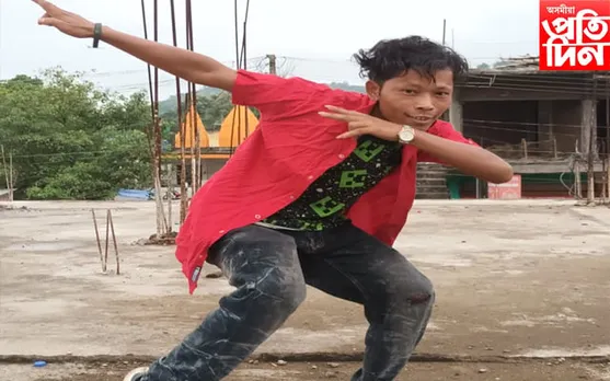 বকোৰ নৃত্য শিল্পী কৈলাশ ৰাভাৰ সাংস্কৃতিক যাত্ৰা…