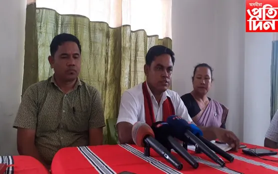 জোনাইত গণ প্ৰহাৰত মৃত্যু এজন মানসিক ৰোগীৰ, উচিত তদন্তৰ দাবীত তিনি সংগঠনৰ সংবাদমেল…