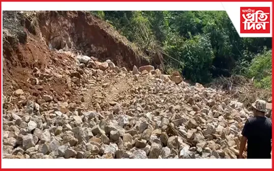 নিঃশেষ হোৱাৰ দিশে কাৰ্বি পাহাৰৰ সম্পদ, ডেভিদ ফাংচৌক ইটোৰ পিছত সিটোকৈ গতাই দিছে মূল্যবান সম্পদৰ খনি…
