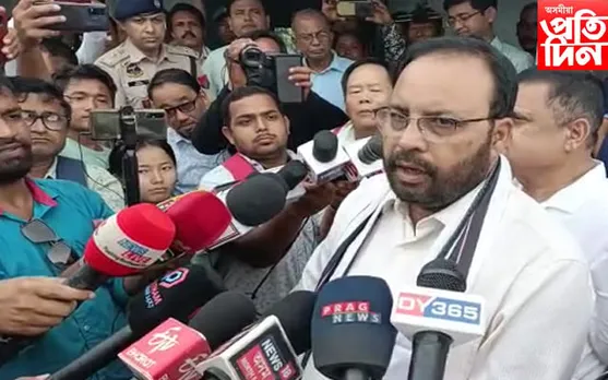 বিশ্বনাথৰ বিহালী বনাঞ্চলৰ অসম – অৰুণাচলৰ বিবাদমান ভূমি পৰিদৰ্শন মন্ত্ৰী কেশৱ মহন্তৰ…