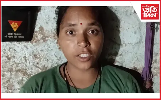 ১০ মহীয়া শিশুক পথৰ দাতিত থৈ যুৱকৰ প্ৰাণ ৰক্ষাৰ বাবে পানীত জাপ দিলে মাতৃয়ে…