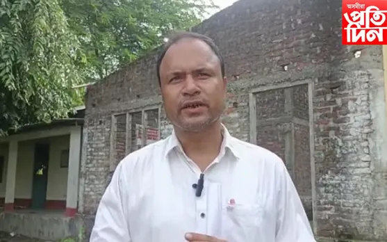 ‘সংখ্যালঘুক নহয় আজমলক উচ্ছেদ কৰক বিজেপিয়ে’ : নেমছুৰ সভাপতি বদৰুল ইছলাম…
