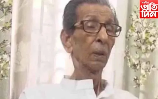অসমৰ জাতীয় জীৱনৰ এগৰাকী স্বনামধন্য ব্যক্তিক হেৰুৱালোঁঃ কেন্দ্ৰীয় মন্ত্ৰী সোণোৱাল
