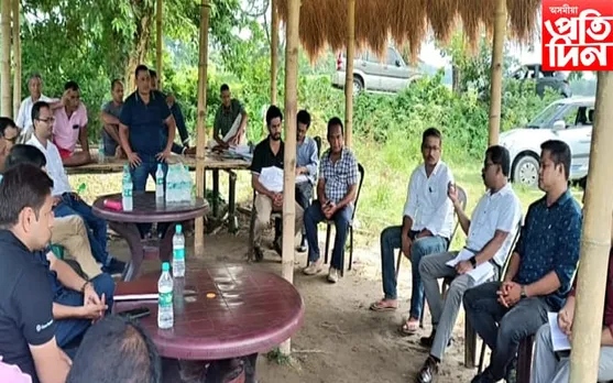 বিশ্ব বেংকৰ অৰ্থ সাহায্য প্ৰাপ্ত ৰাজ্যৰ প্ৰথমটো মিঠাতেল উৎপাদন প্ৰকল্প নিৰ্মাণত ভয়ংকৰ অনিয়ম…