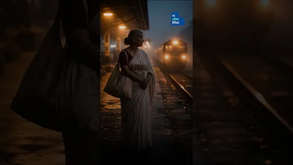 এই ঠাকুমা এখনও মাটির পুতুল বিক্রি করেন মাত্র 20 টাকায় | Inspiring Senior Citizen