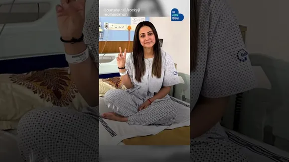 ভালোবাসা যা প্রতিটি ব্যথার সঙ্গী হয়ে ওঠে | Hina Khan | Rocky Jaiswal | Love Story