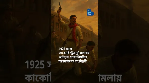 ব্রিটিশ সরকারও ভাঙতে পারে নি এই বন্ধুত্ব | Ram Prasad Bismil | Ashfaqulla Khan