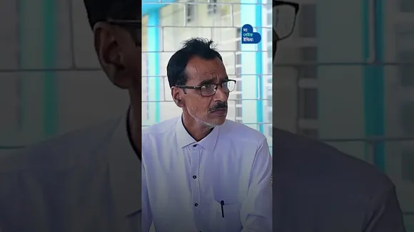 গাছেদের সন্তানের মতোই বড় করেন এই শোকার্ত পিতা | Uttam Kumar Das | Tree Plantation