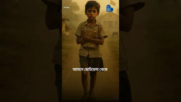 85 বছর বয়সেও ক্লাস নিচ্ছেন ‘দাদু স্যার' | Inspiring Teacher | Purulia