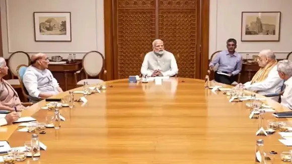 Modi Cabinet Big Decisions