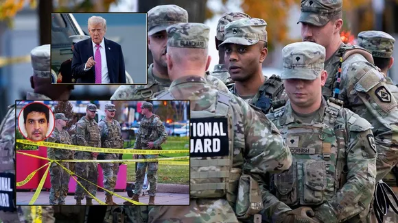 White House Donald Drump