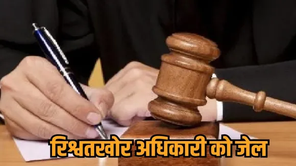 Jashpur labour Inspector Rishwat Case Court Judgment