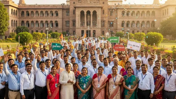 MP Govt Employees New Rules