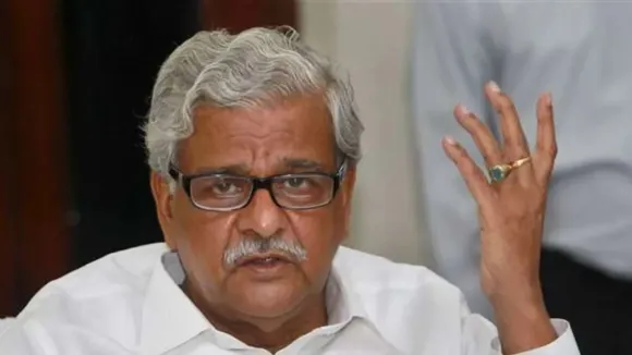 shri prakash jaiswal
