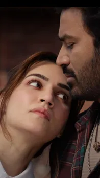 1Tere Ishq Mein Box Office Collection Day