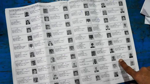 SIR ELECTION COMMISION