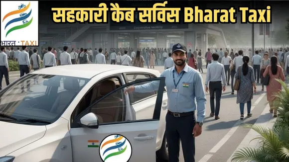 Bharat Taxi Cab (1)