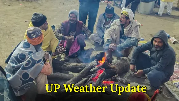 UP Weather Update