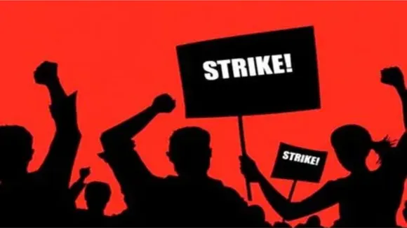 CG Outsourcing Workers Strike