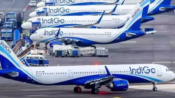 Raipur Indigo Flights (1)