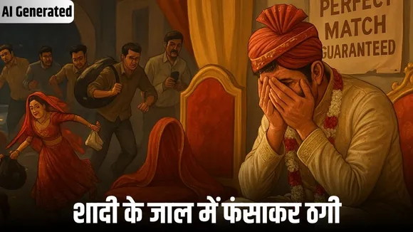 bhopal fake marriage (2)